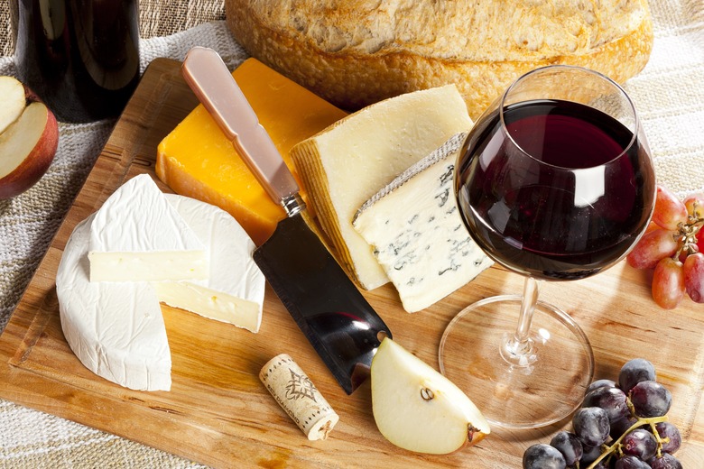 Creating the perfect cheese plate is not a matter of mere opinion... it's science.