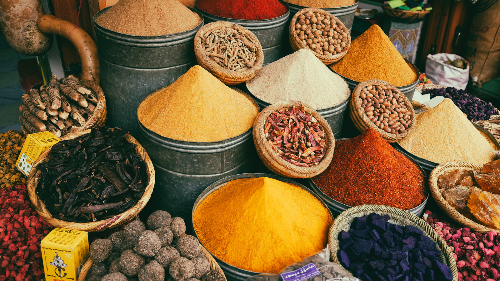 This Seasoning Was Popular In Medieval Times — Now It's A Hidden Gem On Store Shelves