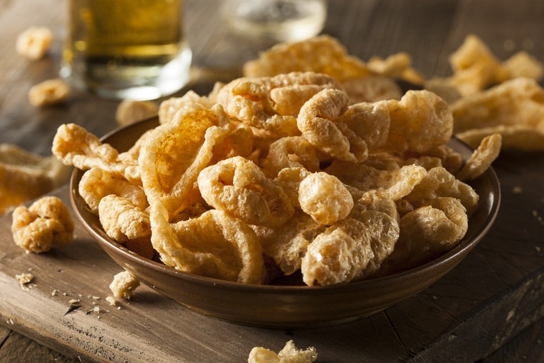 This Snack Company Makes Vegan, GlutenFree 'Pork Rinds'