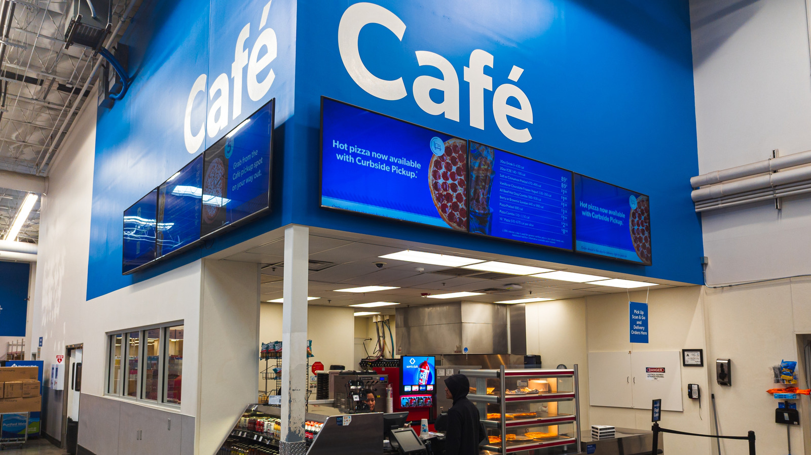 This Sweet Sam's Club Cafe Item Deserves A Revival
