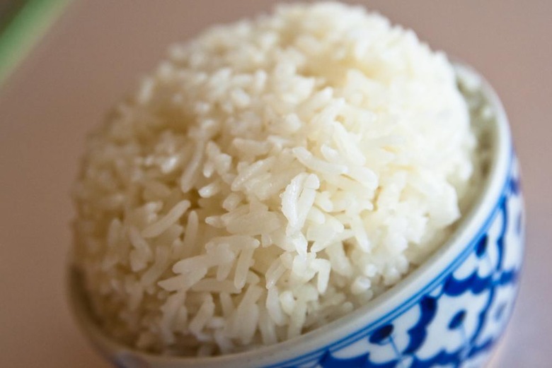 This Woman Is So Good at Making Rice That She Can Use It to Tell the Weather 