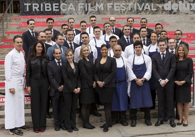 Thomas Keller Responds to Per Se Review