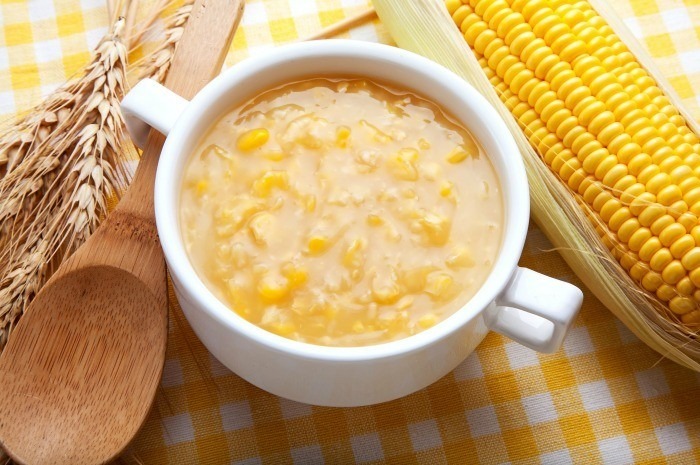 Corn Soup
