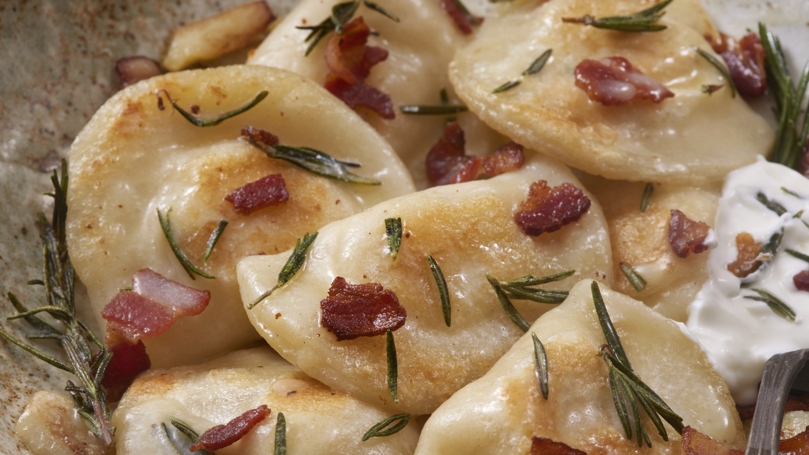 Throw Some Pierogi In Your Potato Soup For A Super Easy Upgrade - Vimarsana News