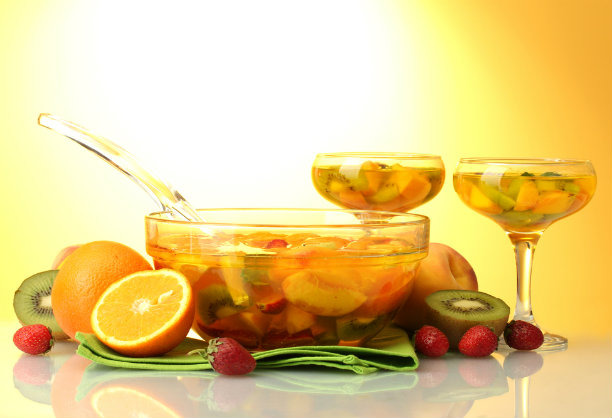 Concoct a Colossal Cocktail: