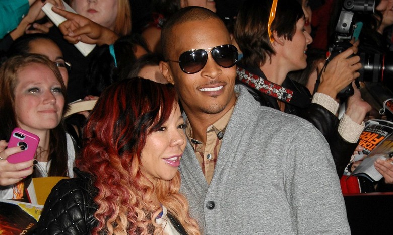 TI, the Atlanta Rapper Who Owns a Restaurant, Was Ripped Off by a Caterer Named 'Chef Kool'