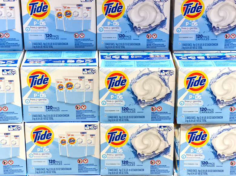 tide pods