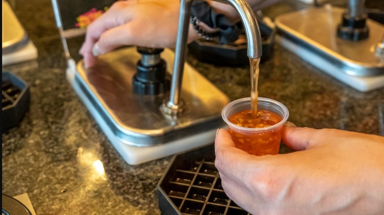 Tijuana Flats restaurant