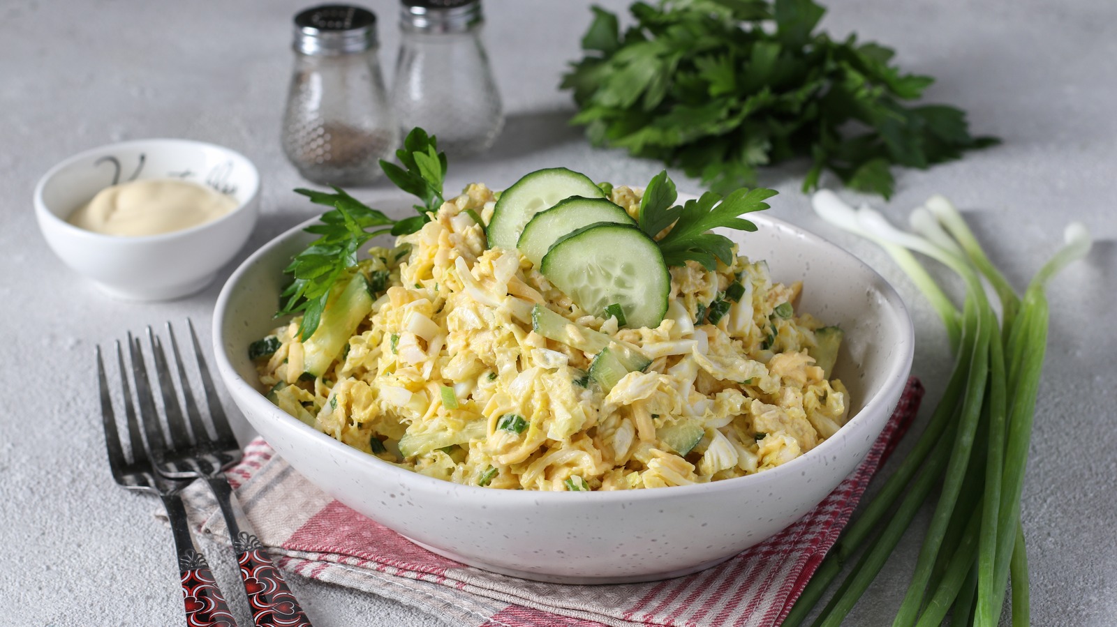 TikTok's NoPeel Egg Salad Hack Is A Complete GameChanger