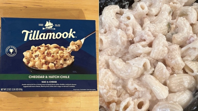 Cheddar & Hatch Chile