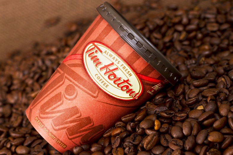 kit kat coffee tim hortons