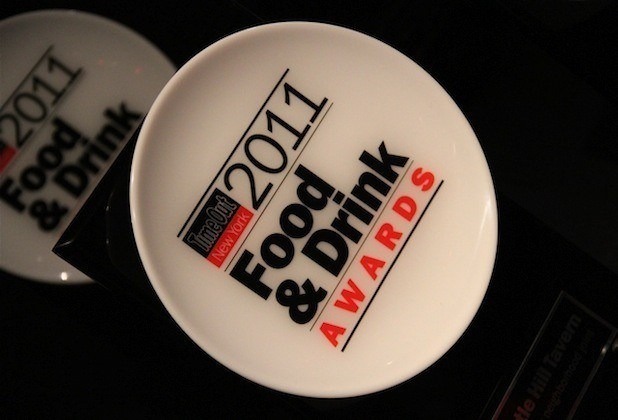 Time Out New York 2011: Food & Drink Awards