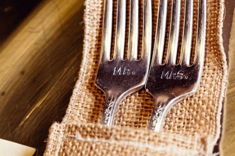 Plated starter course