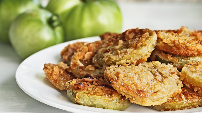fried green tomatoes