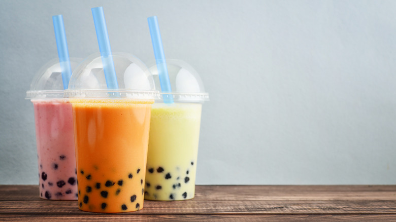 Bubble tea featured in Google Doodle game. Here's where you can drink it