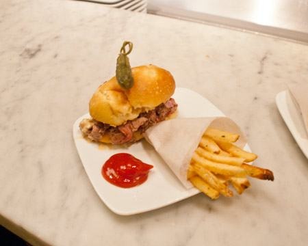 Todd English Sliders