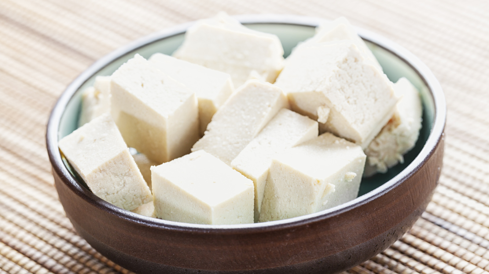 Tofu Is A Meat Substitute You'll Definitely Want To Avoid Grilling
