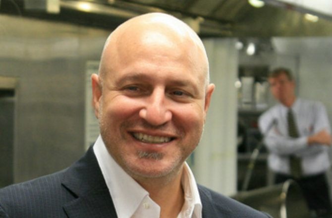 Tom Colicchio Fights for Lunches