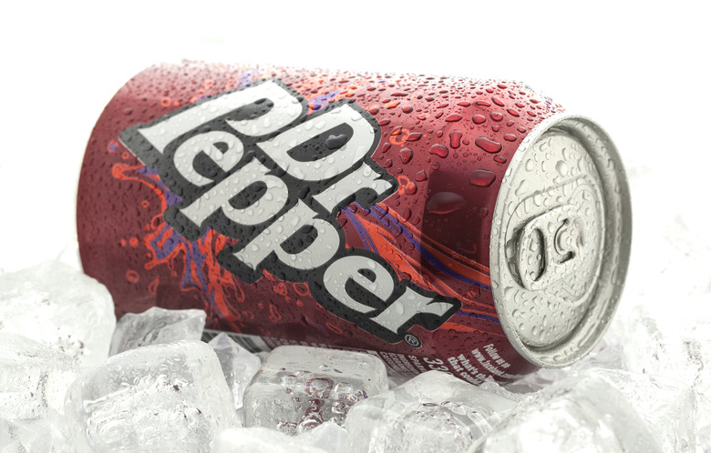 Dr Pepper Used to Be Medicine