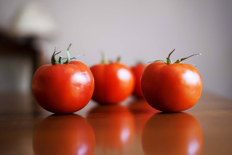 Tomatoes are Vegetables: It's the law