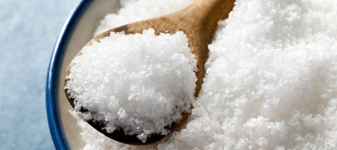 Too Much Salt: Bad for Your Health?