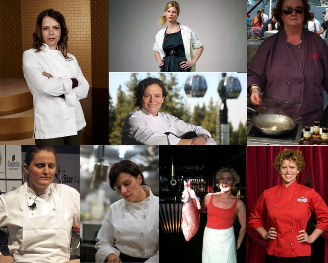 Top 10 Badass Women Chefs in America