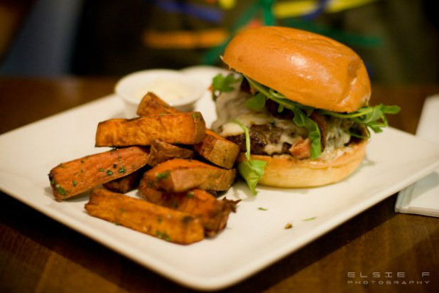 The Golden State Café