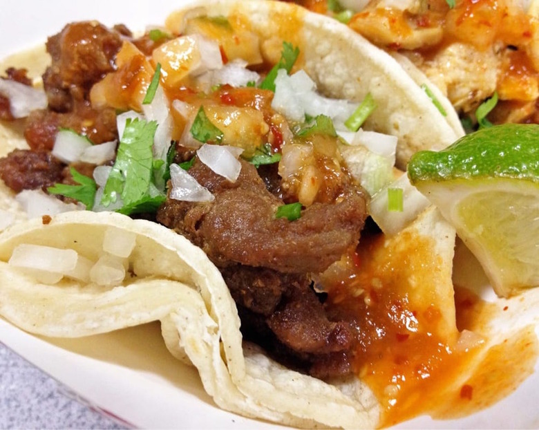 Don Chow Tacos