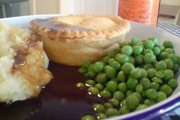 2. Humble Pie & Mash