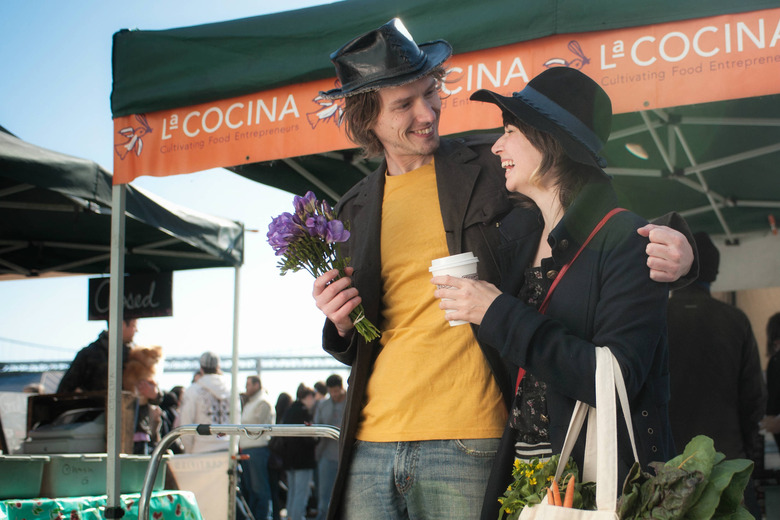 Ferry Plaza Farmers' Market