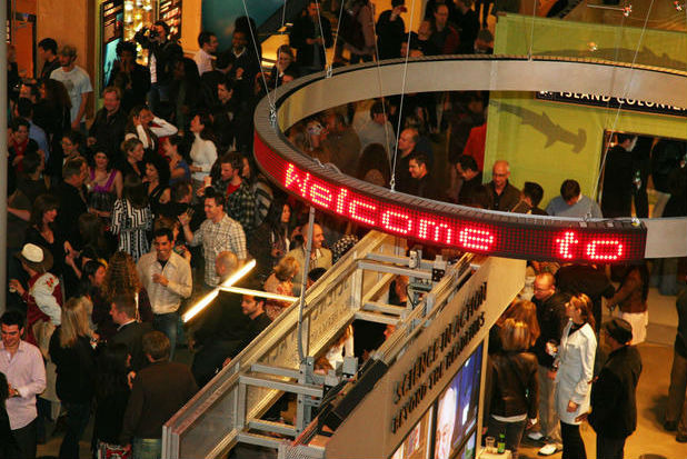 Academy of Sciences NightLife