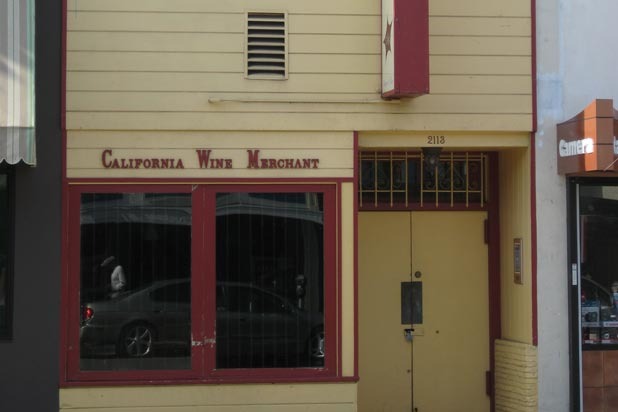 California Wine Merchant