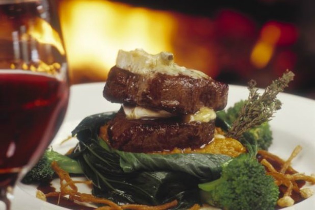 9. Tasting at the Top 