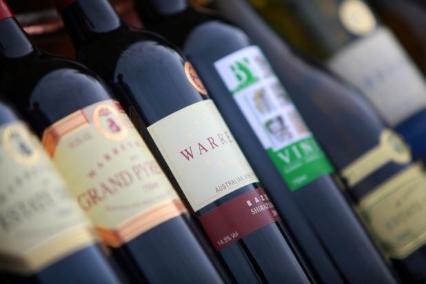 7. Grampians Grape Escape 