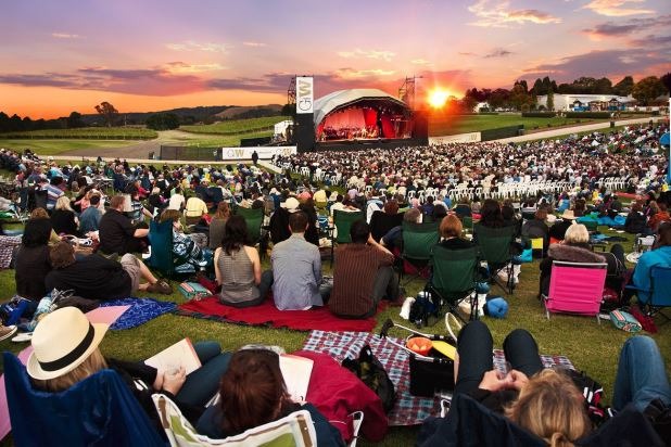 5. Opera in the Vineyards 