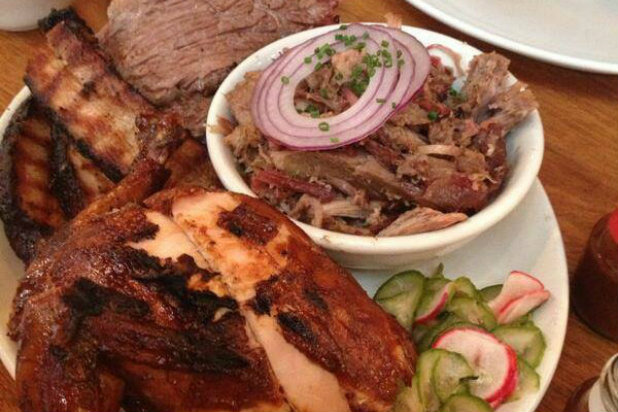 Percy Street Barbecue