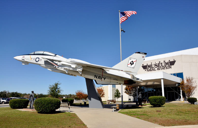 National Naval Aviation Museum in Pensacola
