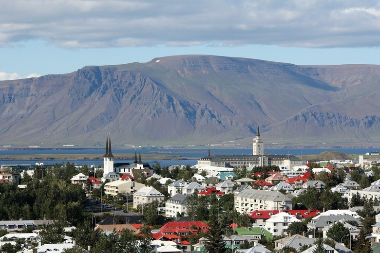 Reykjavik