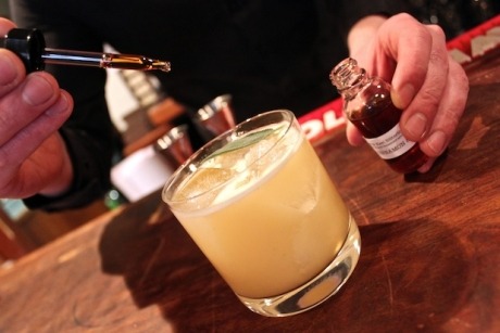 Top Drink Trend Predictions for 2012