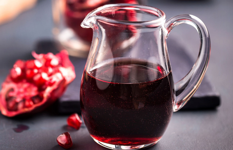 Pomegranate Molasses