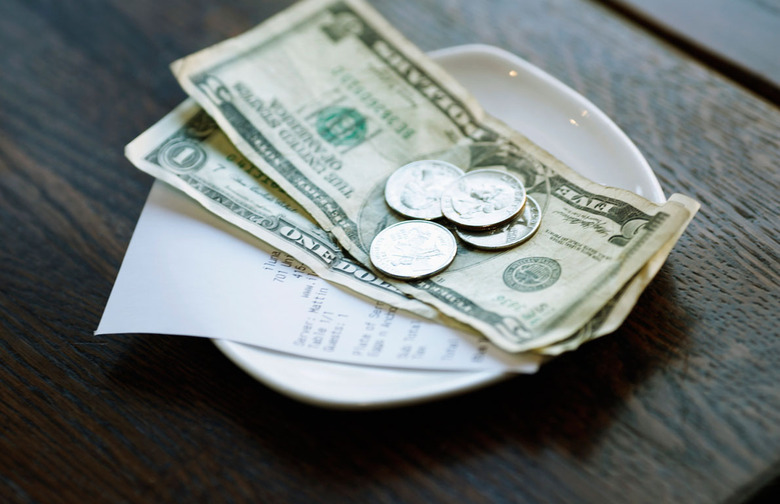 Restaurants Move Away from Tipping