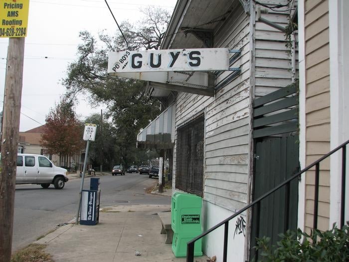 Guy's Po Boys