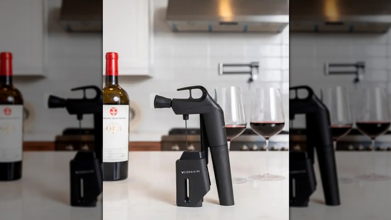 Coravin Timeless Three+ system