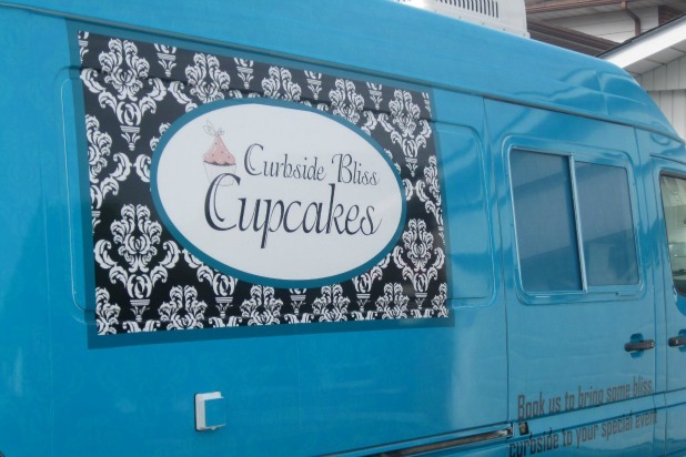 2. Curbside Bliss Cupcakes