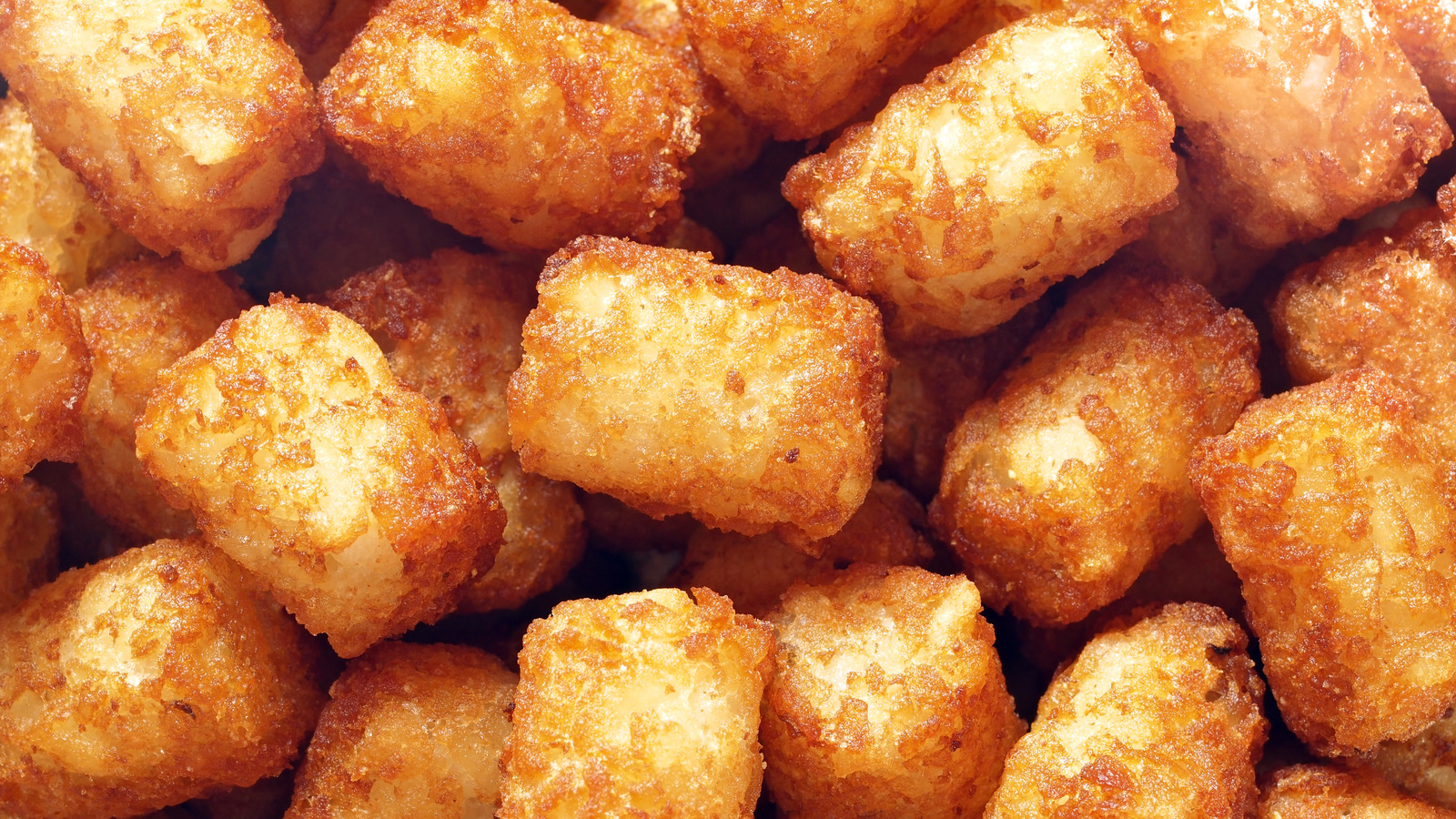 Toss Some Frozen Tater Tots In Your Waffle Iron And Watch The Magic Happen