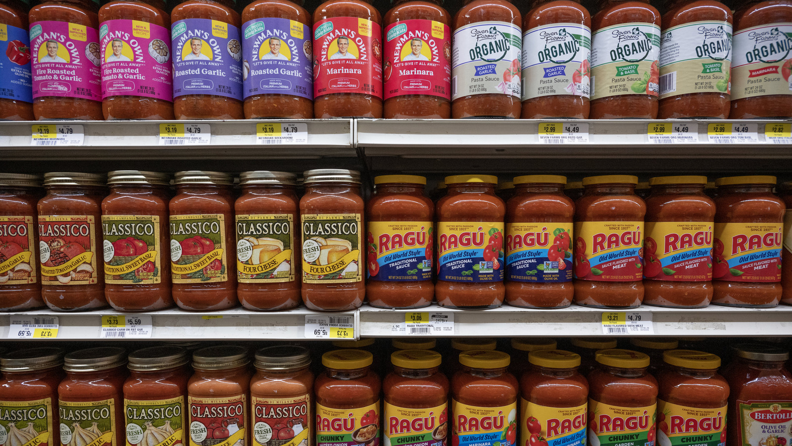 Totally Elevate StoreBought Tomato Sauce With Fatty Cuts Of Meat