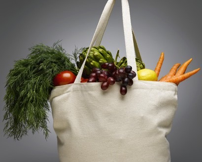 Reusable Tote Bags Carry Bacteria