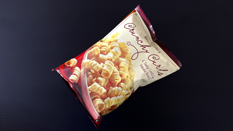 bag of Crunchy Curls