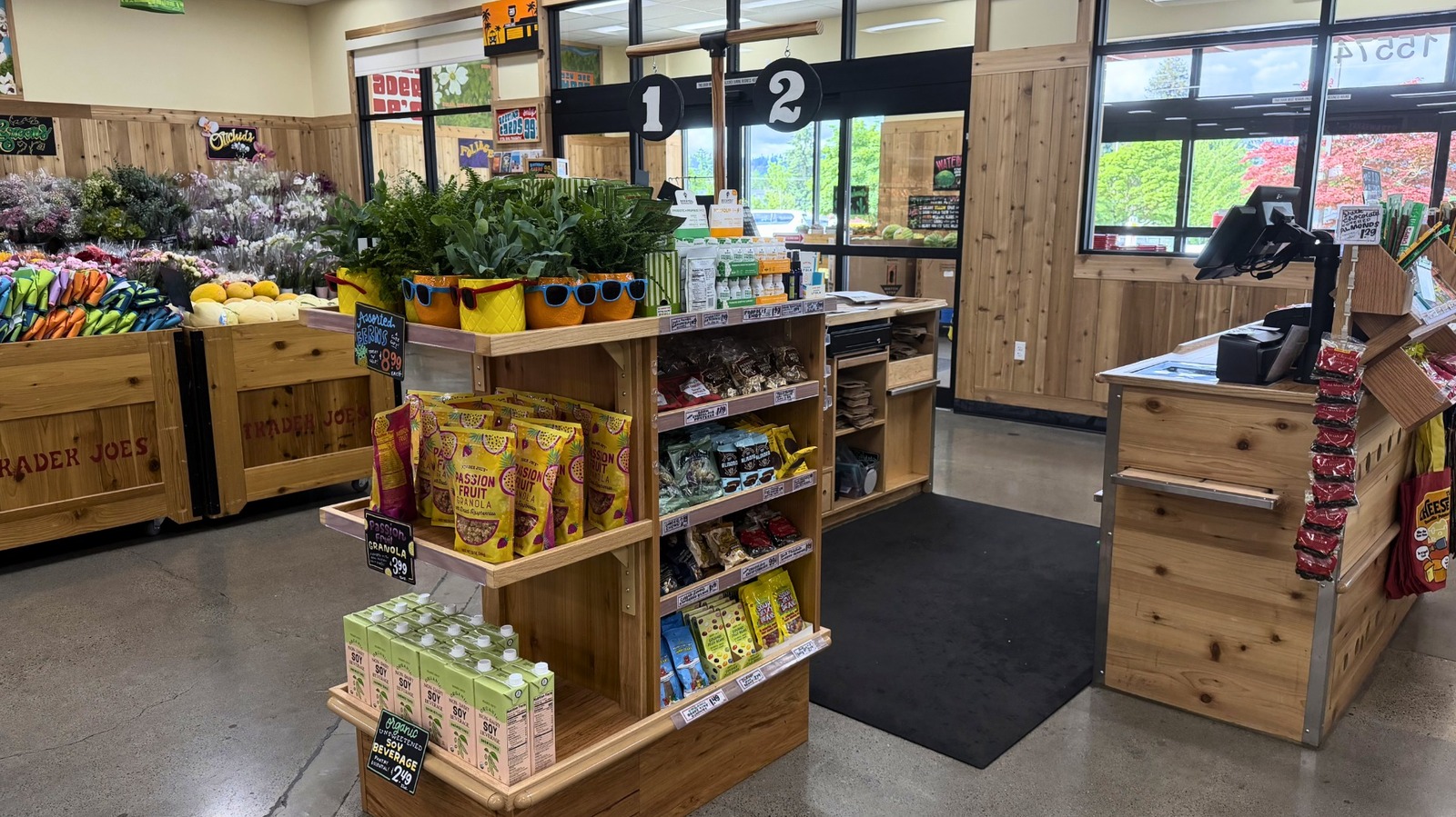FoodWireDaily — The Discontinued Trader Joe's Chocolate Item Shoppers Are Still Mourning