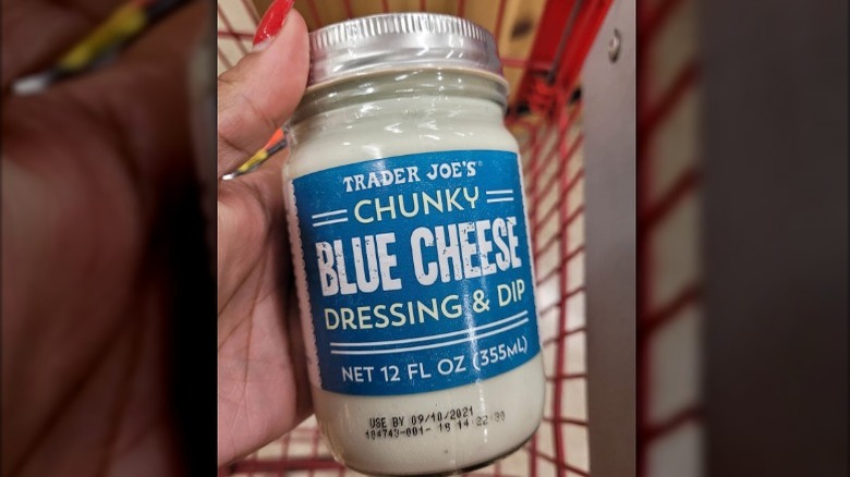 Chunky Blue Cheese Dressing and Dip